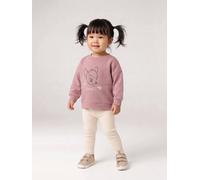 Ensemble bébé fille Bambi mauve 12M(74CM)
