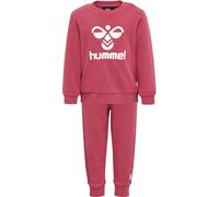 Hummel Arine Tracksuit Rouge 56 cm Enfants