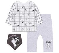 Ensemble bébé garçon 101 Dalmatiens, Disney 9-12 Mois