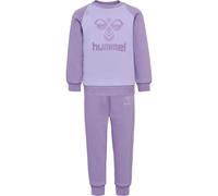 Ensemble bébé Hummel Humming Violet 0/1 mois