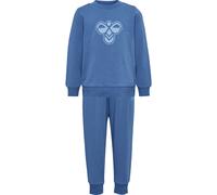 Ensemble bébé Hummel Mini Bee Bleu 0/1 mois