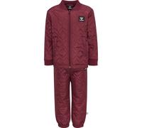 Hummel Nule Mini Thermoset Tracksuit Rouge 80 cm Enfants