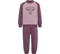 Hummel Ensemble bébé Reg Bumble Violet 56 cm (0/1 mois)