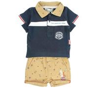 Ensemble bébé - Lee Cooper - LC11952 2PAC S1-3M - Bleu - Garçon - Confortable 3M
