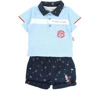 Ensemble bébé - Lee Cooper - LC11952 2PAC S2-18M - Bleu - Garçon - Confortable 18 mois