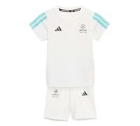 ADIDAS PERFORMANCE Survêtement ' MERCEDES-AMG PETRONAS FORMULA 1' turquoise / noir / blanc, Taille 104