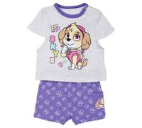 Ensemble bébé Paw Patrol - PAW PATROL - PAW 51 12 2293 S2-3M - Violet - Fille - Bébé 12 mois
