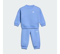 ENSEMBLE BÉBÉ RAS-DU-COU LARGE Blue Fusion 2-3A