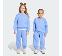 ENSEMBLE BÉBÉ RAS-DU-COU LARGE Blue Fusion 6-7A