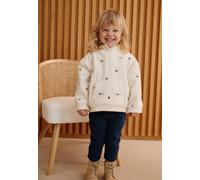 Ensemble Bébé Sweat En Polaire Et Legging Ultra Chaud Ollie Bleu 5A