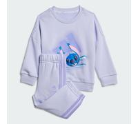 Ensemble bébés adidas Disney Lilo et Stitch Violet Tone / Light Purple 0-3M