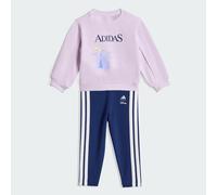 ENSEMBLE BÉBÉS LA REINE DES NEIGES DISNEY ADIDAS Ice Lavender / Dark Blue 3-6M