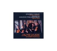 Ensemble Berlin: Weber, Pasculli & Beethoven
