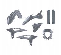 ENSEMBLE BETA RR 2T/4T '20-'22 PLASTIQUES Y COMPRIS COUVERCLE DE LAMPE