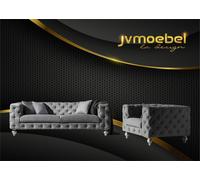 Ensemble Big Set 32 places textile Canapé Garniture moderne Design Salon