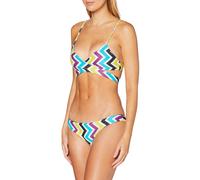 Ensemble bikini ARENA pour femmes triangle réversible allover, maillot de...