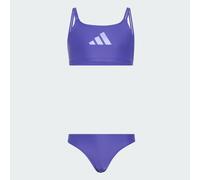 Adidas Glam X-back Kids Bikini Orange 11-12 Years Fille