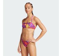 Ensemble bikini Neckholder adidas x FARM Bold Pink / Semi Spark XS