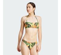 Ensemble bikini Neckholder adidas x FARM Semi Spark / Pulse Lime M