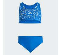 Ensemble bikini scintillant Enfants Bright Royal 4-5A