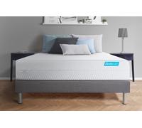 Ensemble BIOCARE 140x190x26 Mousse à mémoire de forme BIO 5 zones, maxi épaisseur G