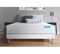 Ensemble BIOCARE 140x190x26 Mousse a memoire de forme BIO 5 zones, maxi epaisseur