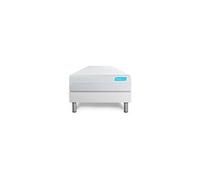 Ensemble BIOCARE 90x190 Mousse à mémoire de forme BIO 5 zones Maxi épaisseur