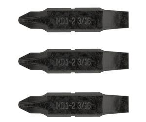 Ensemble Bit Kit #1-2 3-16" - 3 pcs. Leatherman