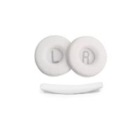 (Ensemble blanc) 1 paire de coussinets d'oreille 70 mm pour casque JBL Tune 600 T450 T450BT T500BT JR300BT