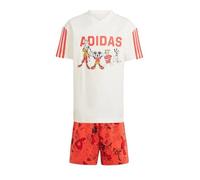 ADIDAS Disney Mickey Mouse Short Joggers 7-8 Years
