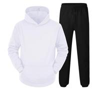 Ensemble Blazer Pantalon Homme Combinaison Cher 6XL Loups Jean Badminton Moulant Pochette Tissé Japonais Qualité Footing Identique Ensembles Roi Survettes Equipe Surf Annee