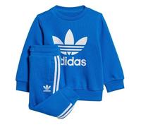 adidas Ensemble Bleu Bébé Crew Set ED7679