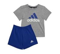 Ensemble Bleu/Gris Garçon Adidas HR5887 3-6 mois