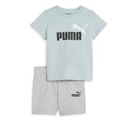 Ensemble Bleu/Gris Garçon Puma Minicats 6 mois