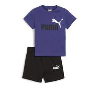 Ensemble Bleu/Noir Garçon Puma Minicats 2 ans
