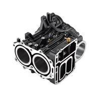 Ensemble bloc et carter pour Tohatsu 2Cyl 2 temps hors-bord 18HP M18E2