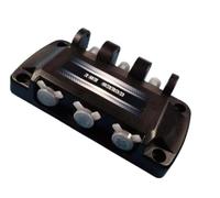 Ensemble Bloc Tête Panneau Avant, Compatible Avec Vevor,Compatible Avec YKF | Conçu for les équipements commerciaux de distributeurs de glaces molles