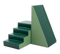 Ensemble blocs 1X vert réséda- vert pin Vert G