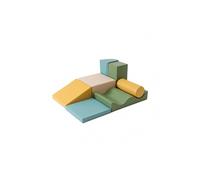 Ensemble blocs set34 vert jaune