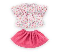 Ensemble blouse & jupe pour poupée ma corolle multicolore TU