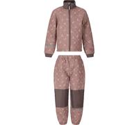 Ensemble Blouson et pantalon bébé Zigzag Stockland Violet 3 ans