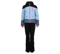 Ensemble blouson et pantalon de ski femme Peak Mountain Acorse Noir M