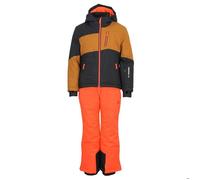 Ensemble blouson et pantalon de ski fille Peak Mountain Fanice 8 ans