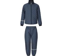 Ensemble Blouson et pantalon thérmique bébé Zigzag Stockland Bleu 2 ans