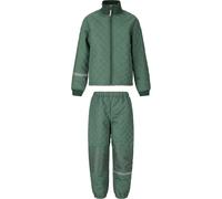 Ensemble Blouson et pantalon thérmique bébé Zigzag Stockland Vert 2 ans
