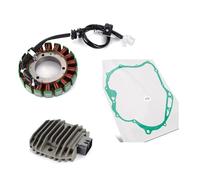 Ensemble Bobine Stator Magnéto Pour BT1100 Bulldog 2002-2006 XVS1100 Drag Star 1999-2002 Kit De Joint Bobine Stator Régulateur 5JN-81410-10 5BN-81960-00