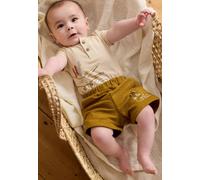 Ensemble body bébé et short costa vert 24M(86CM)