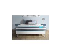 Ensemble BODYFORM 160x200 Mémoire de forme 3 zones
