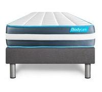 Ensemble BODYFORM 90×190 Mémoire de forme 3 zones G