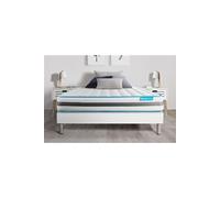 Ensemble BODYZONE 160x200 Ressorts ensachés 3 zones Ultra épaisseur